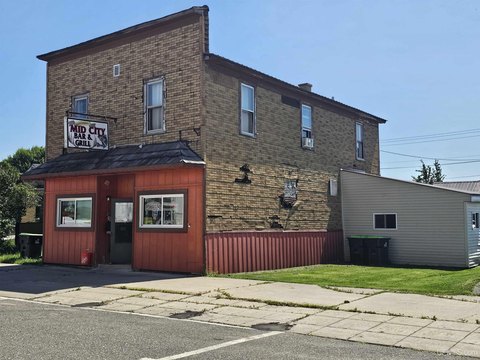 Established Bar with Apartment