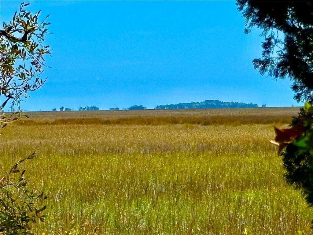 Marsh View Lot on Island