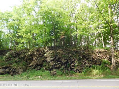 Highway Commercial Land Lot