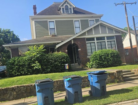 Fully Rented Little Rock Multifamily
