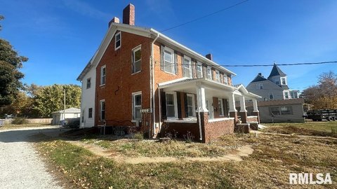 Updated Four-Unit Investment Property