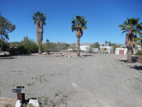 Residential Land in Salome, Arizona