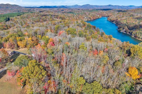 Smith Mountain Lake Land Investment