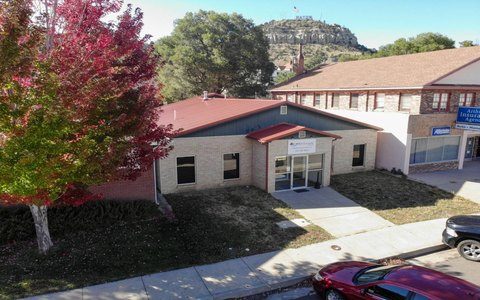 Commercial Building in Raton, NM