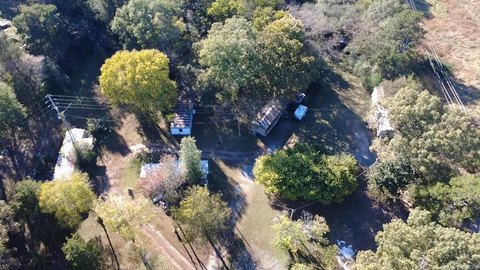 Hatfield, Arkansas Mobile Home Park