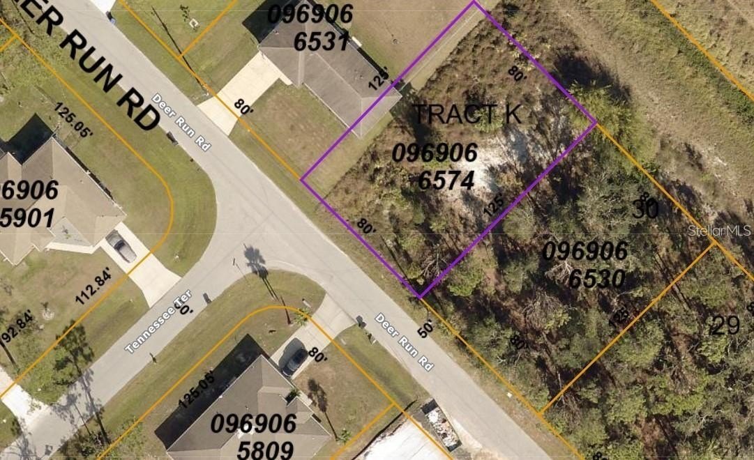 Residential Lot in North Port