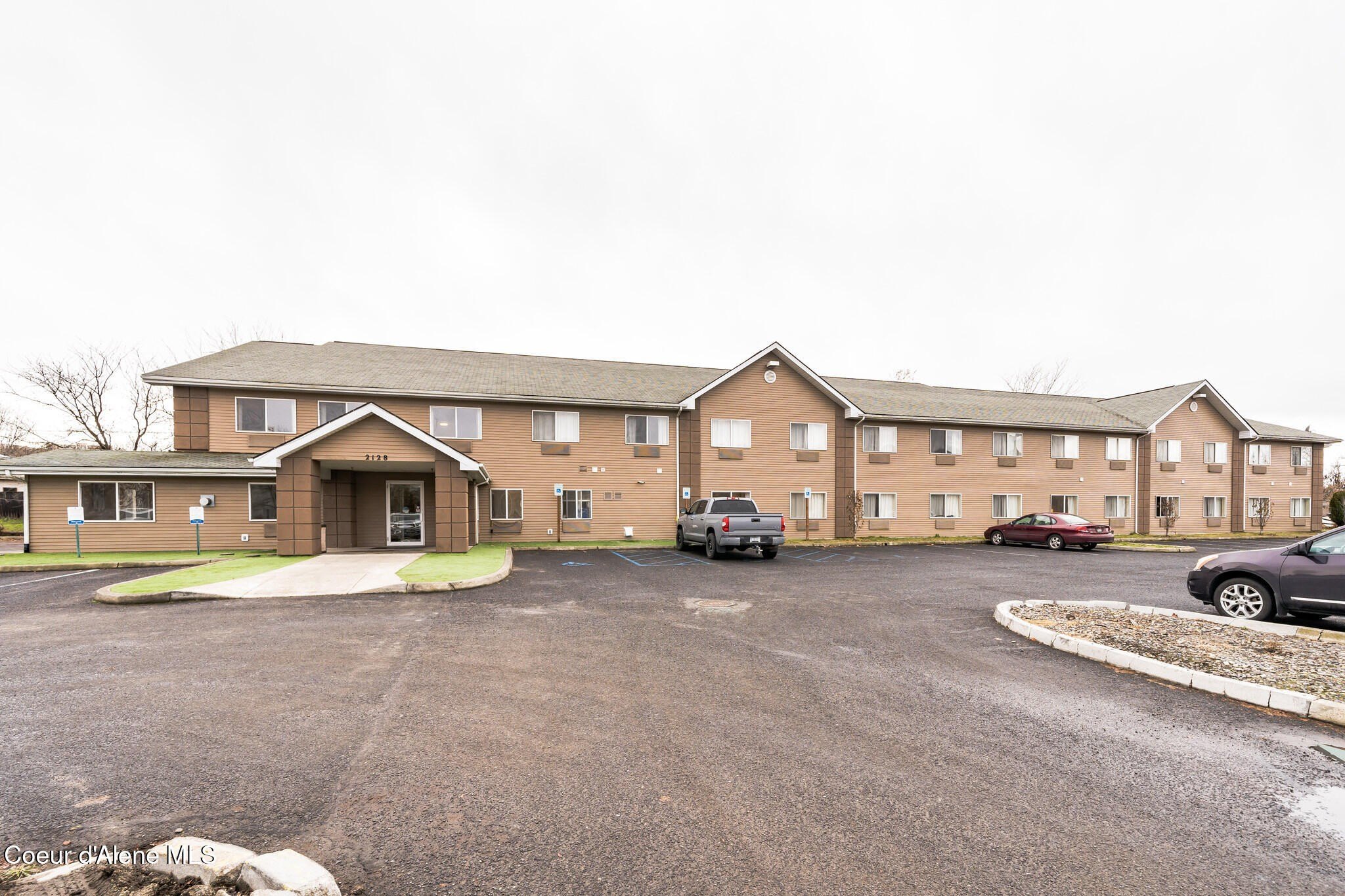 Quality Inn Hotel Investment