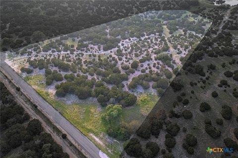 Kempner, TX 8.73-Acre Lot