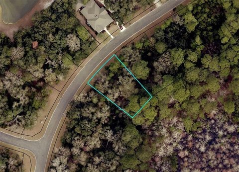 Residential Lot in Gated Community