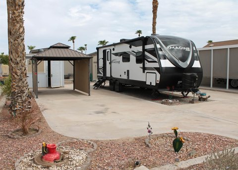 LAND, Yuma, AZ