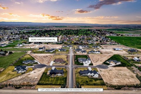Land, Caldwell, ID