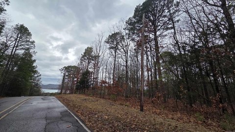 Residential Lot in Fairfield Bay