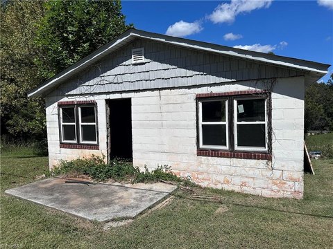 Residential Lot in Mocksville, NC