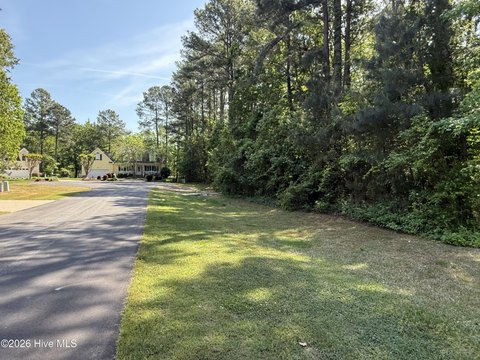Golf Course View Homesite