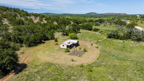Unrestricted Hill Country Acreage