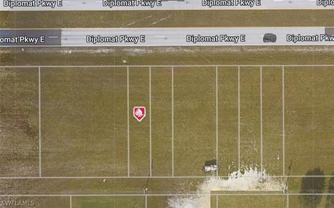 Cape Coral Commercial Vacant Lot