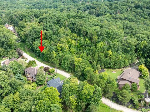 Wooded Residential Lot in Huntington