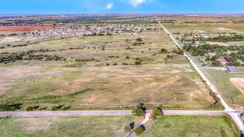 Piedmont OK Land For Sale