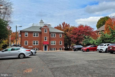Falls Church Office Building Lease