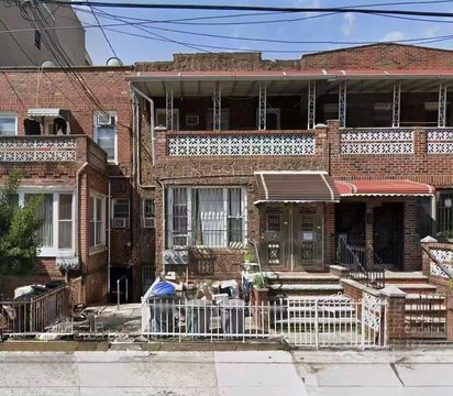MULTI_FAMILY - Brooklyn, NY