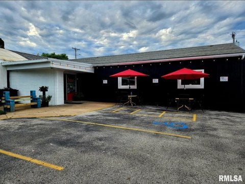 Tipton Commercial Opportunity For Sale