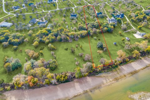 Waterfront Riverfront Home Lot