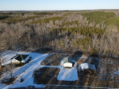 Secluded Timberland and Recreational Paradise