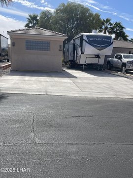 Lake Havasu City RV Lot
