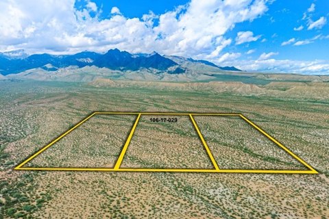 Vacant Land, Safford, AZ