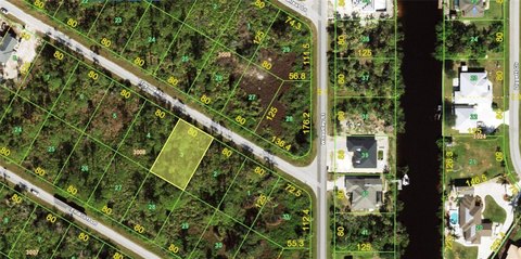 Residential Home Lot