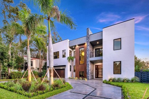 Davis Islands Homesite Opportunity