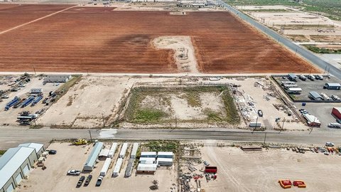 Commercial Land in Midland, TX