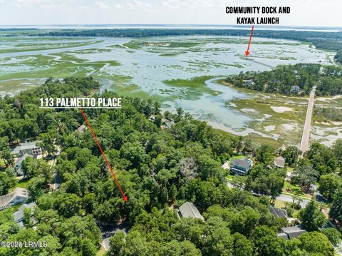 Land, Beaufort, SC
