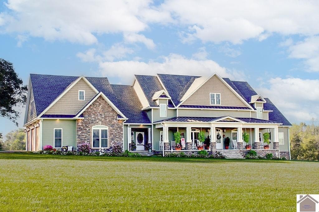 Cunningham Estate on Breathtaking Acres