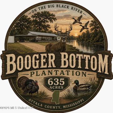Sportsman's Paradise on Big Black River