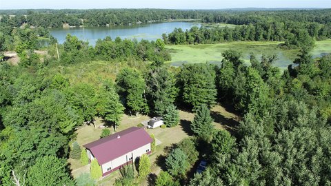 Land, Cameron, WI