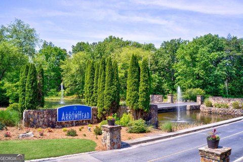 Land, Waleska, GA