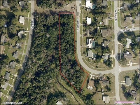 Land, DELTONA, FL