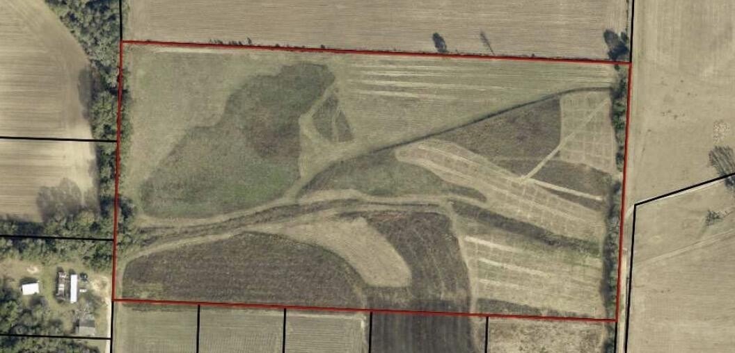 20 Acres in North Milton