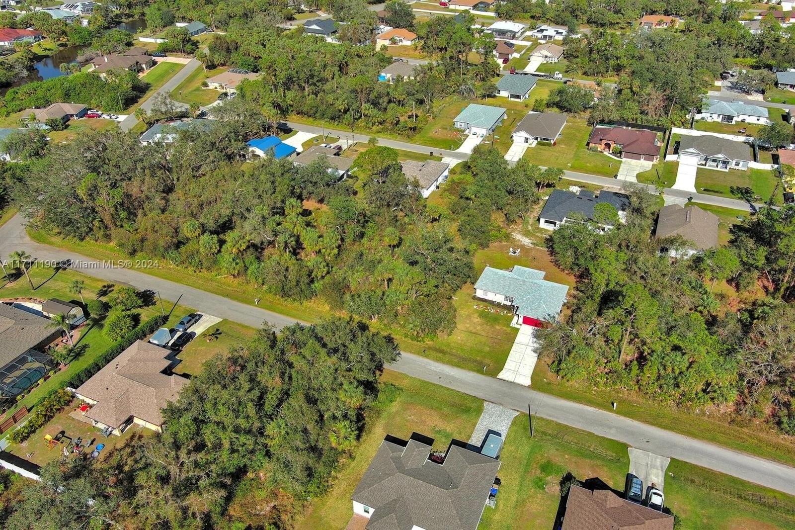 North Port Residential Lot
