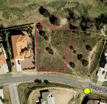 Hesperia Vacant Lot Near Golf