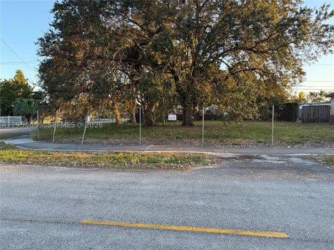 Corner Residential Lot Opportunity