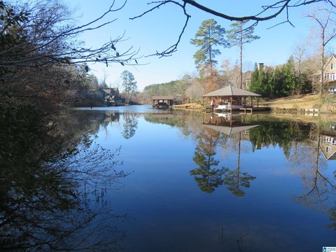 Lakefront Land with 444 Ft Frontage