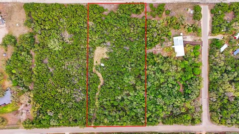 LAND - New Braunfels, TX