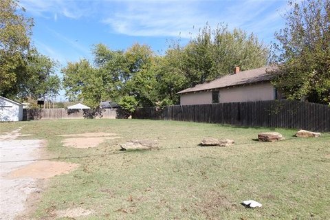 Commercial Lot in Ardmore, OK