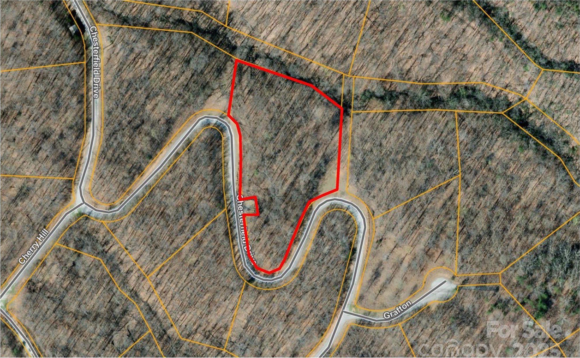 Residential Lot in Bright's Creek