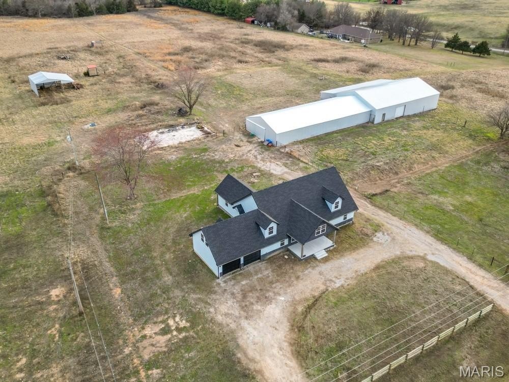 Modern Craftsman Home on 34 Acres