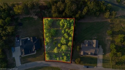 Land, Wister, OK