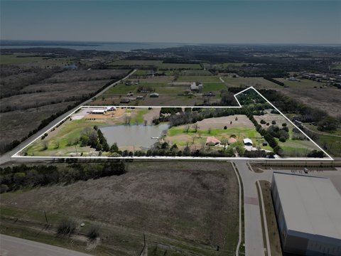 Hard Corner Land with Event Venue