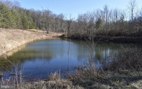 LAND - HEDGESVILLE, WV